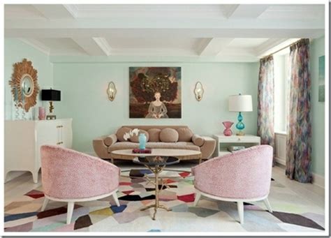Use Pastel Color Palette In Interior Design 24 Themed