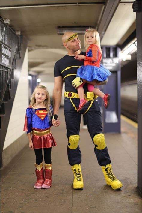 33 Most Adorable Father Daughter Halloween Costumes With Images