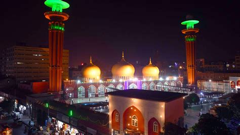 Milad Un Nabi 2023 Date History Major Attractions Adotrip