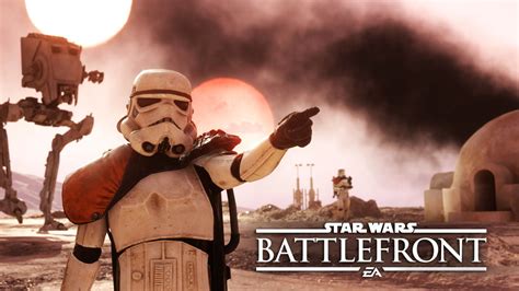 Star Wars Battlefront Deluxe Edition Includes All Dlc Rogue One Content