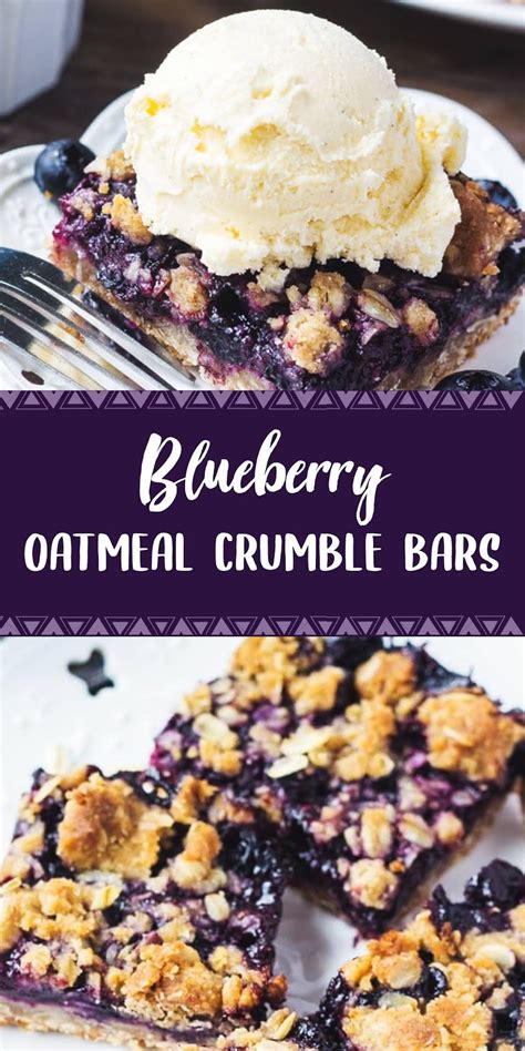 Place both jars on the bottom of the instant pot. Blueberry Oatmeal Crumble Bars - recipes instant pot
