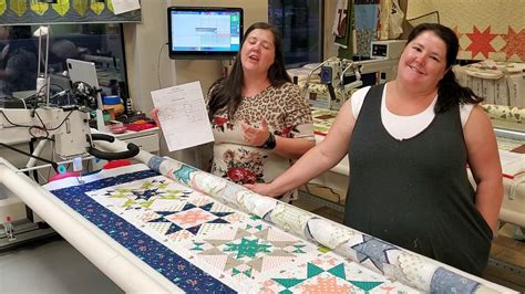 Preparing Your Quilt For The Longarm Youtube