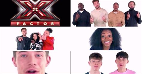 X Factor Live Show Trailer Shows Contestant Make Overs But Are They
