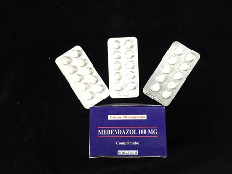 Мебендазол 100 мг №6, таблетки. China Mebendazol tableta 100MG Vermox Fabricantes