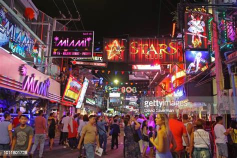 Pattaya Nightlife Photos And Premium High Res Pictures Getty Images