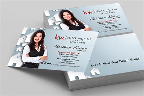 Ask your insurance if all the costs will be covered during your stay in switzerland. Keller Williams Realty Business Card Templates Online | FREE Ship..