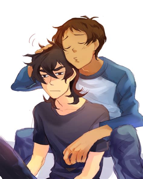 Pin Voltron Keith X Lance X Images To Pinterest