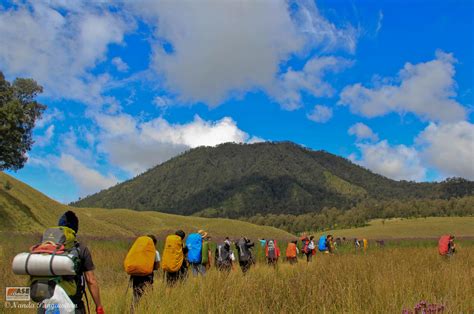 Inilah Keindahan Wisata Pendakian Gunung Semeru Jawa Timur Wisata