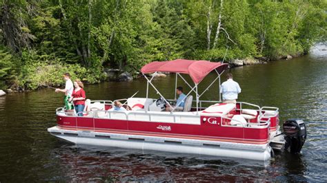 Each person in a boat must have a coast guard approved life jacket. Pontoon Rentals | Pehrson Lodge and Resort on Lake Vermilion