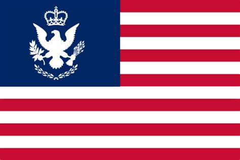 Flag Of The United Kingdom Of America Rvexillology