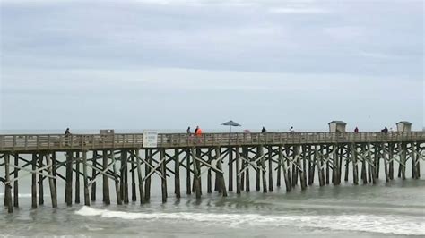 Flagler Beach Pier Reopens After Months Of Closures Due To Coronavirus