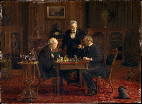 Chess In Art Classic Chess Paintings Chess On Stamps