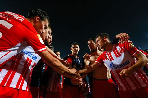 Evo kako doći do karata za utakmice Zvezde u Ligi šampiona