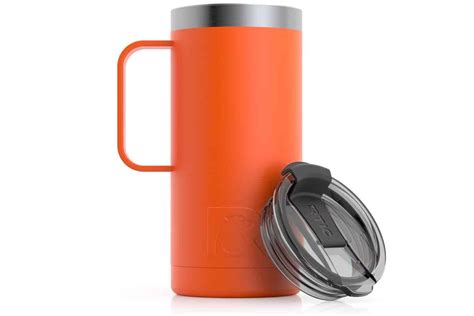 10 Best Insulated Coffee Mugs To Keep Your Coffee Hot Or Cold In 2023