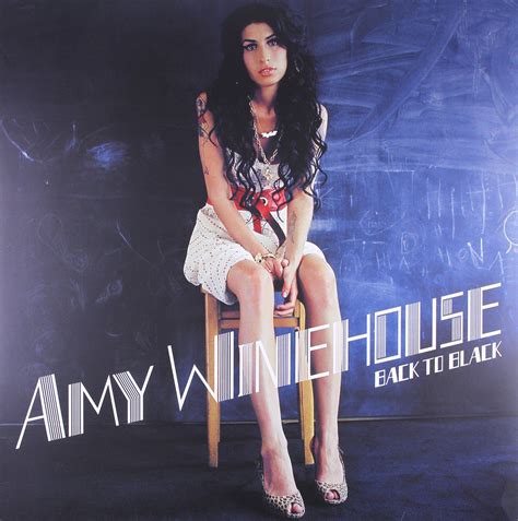 Amy winehouse isn't the most interesting of characters, but taken as a documentary on the trappings of fame, it's worth a watch. Amy Winehouse: Back To Black - Plak - Opus3a