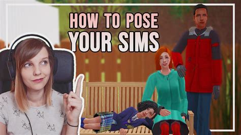 How To Take Pretty Photos Of Your Sims The Sims 2 Tutorial Youtube