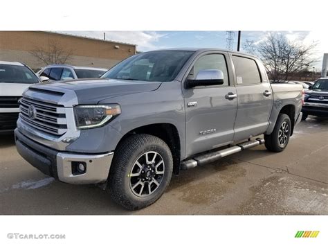2020 Cement Toyota Tundra Limited Crewmax 4x4 136743948 Photo 2