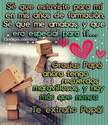 Honra a tu padre y a tu madre, como jehová. Imágenes con frases para Padres que no estan: separados ...