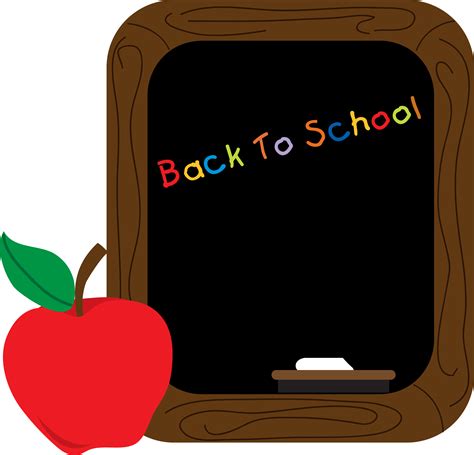 65 Free Back To School Clipart