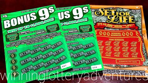 New york ticket odds, prizes, payouts, & information. $5 & $10 NY LOTTERY SCRATCH OFFS - YouTube