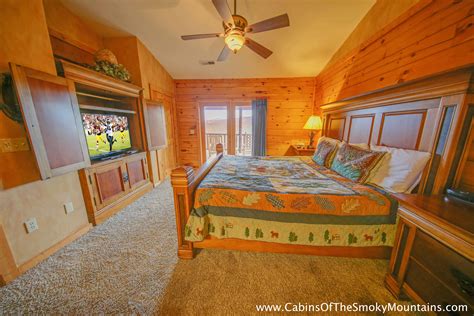 However, unlike some cheap mountain cabins, you can still have a great deal while staying closer to more area attractions. Pigeon Forge Cabin - Heaven's Hidden View From $455.00