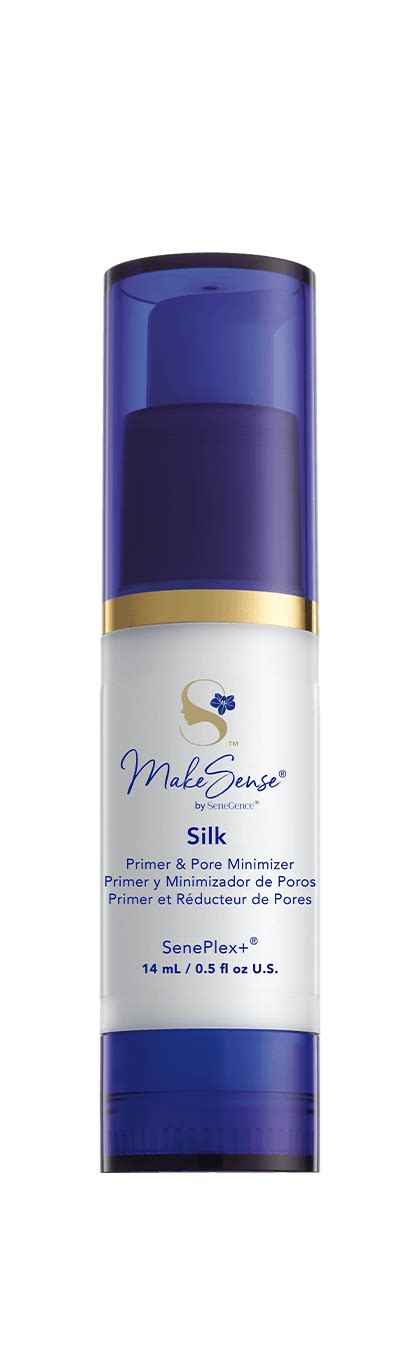 MakeSense Silk SeneGence International AUSTRALIA