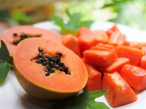 Delicious Papaya What Does This Amazing Fruit Taste Like Culinary