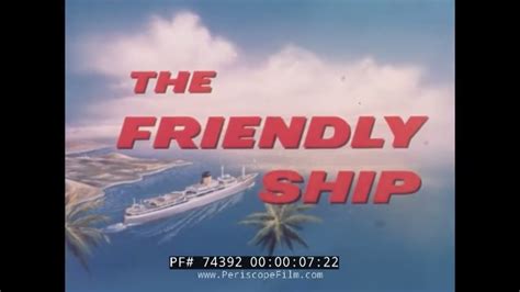Ocean Liner Rms Transvaal Castle The Friendly Ship Promotional