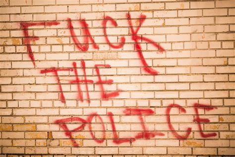 Fuck The Police Thomas Hawk Flickr
