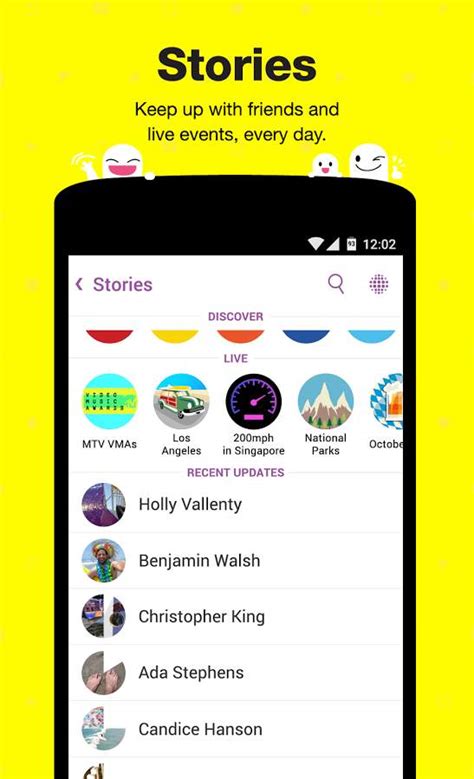 The main feature of the software is the ability to send the disappearing photos. Snapchat Apk Latest Version Download - Top Ten Apks