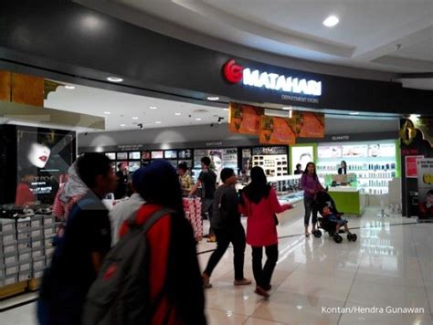 Matahari Department Store Garap Indonesia Timur