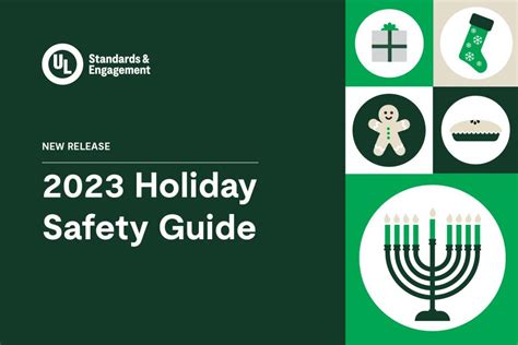 New Study Identifies Holiday Activities That Elevate Safety Risks Ul