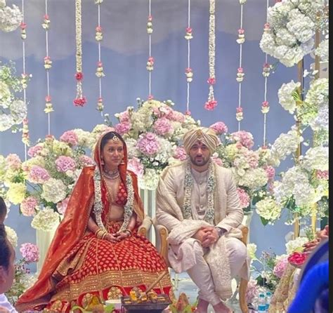 Sunny Deols Son Karan Deol Gets Married To Drisha Acharya See Pictures Hot Sex Picture