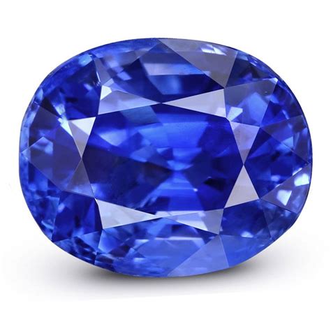 5 Cts Natural Blue Sapphire Round Faceted Gemstone September