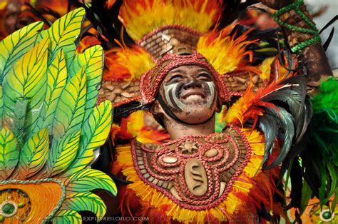 I suspect a lot would travel to see it if only they knew, but then there's the other quesion as to how one gets tickets for rudimentary seats in temporary. Dinagyang Festival 2014 Schedule of Events - Explore Iloilo