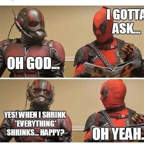 45 Epic Deadpool Memes That Will Make You Cry With Laughter Geeks On Coffee