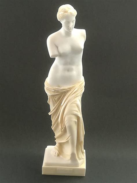 Aphrodite Of Milos Greek Art Statue Venus
