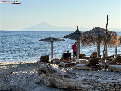 Plaja Limenaria Thassos Obiective Turistice De Văzut și Vizitat
