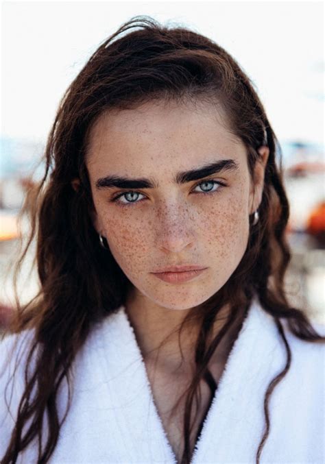 Women Management Beautiful Freckles Women With Freckles Hair Pale Skin