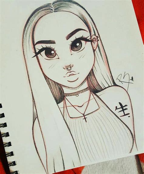 What are some fun things to draw? Pin by Bluh on yo | Cute drawings, Drawings, Art sketches