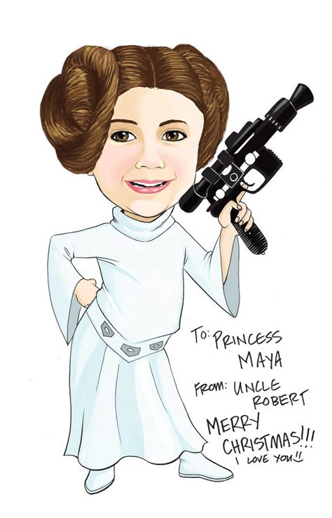 Baby Princess Leia By John Curtis Ryan On Deviantart