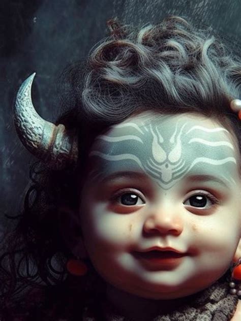 Ai Artists Generate Images Of Indian Gods As Babies Times Of India