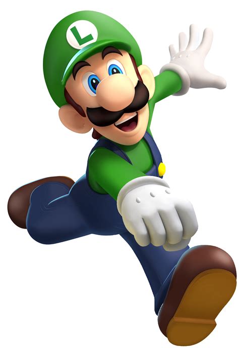 Image Luigi Sm3dwpng Fantendo Nintendo Fanon Wiki Fandom