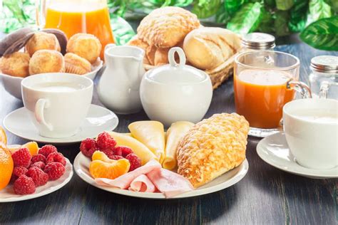 What Is A Continental Breakfast Explained