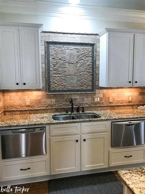 How to remove wood stains. Rescuing and Reviving a Glazed and Distressed Kitchen ...