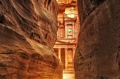 Travel Guide To Petra Jordan GreatValueVacations Com