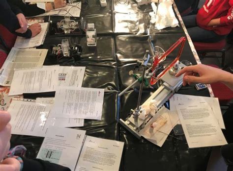 In den alten gemäuern der keppelborg. MINT Lab auf der Keppelborg in Nienborg • Mintlab