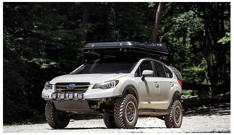Crosstrek Off Road | Subaru baja, Subaru outback offroad, Subaru cars