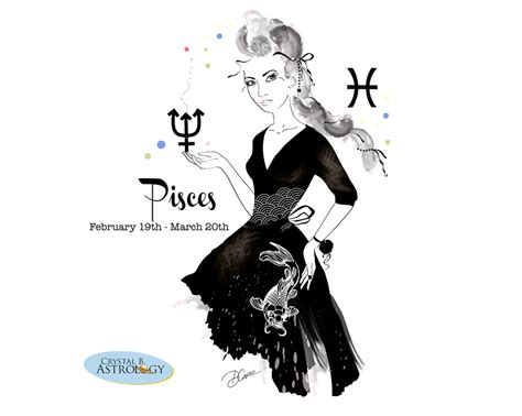 Pisces is a watery sign, concerned with subtle emotions, and secret mystical depths. Pisces Astrology Zodiac Sign Information