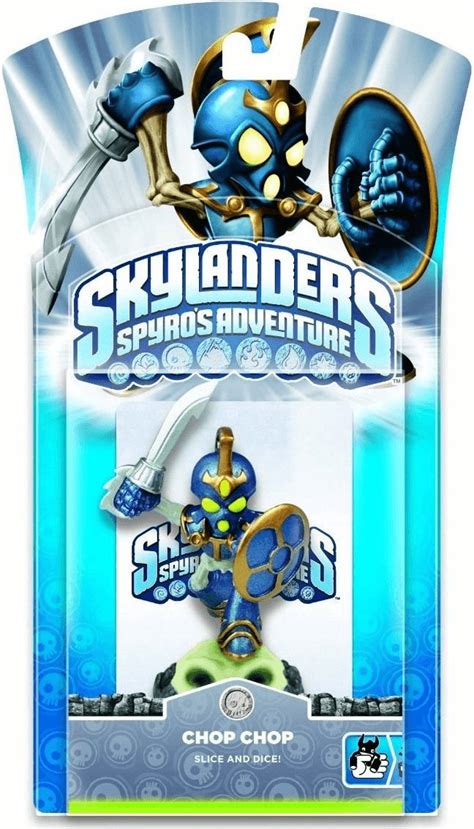 Buy Activision Skylanders Spyros Adventure Chop Chop From £3499
